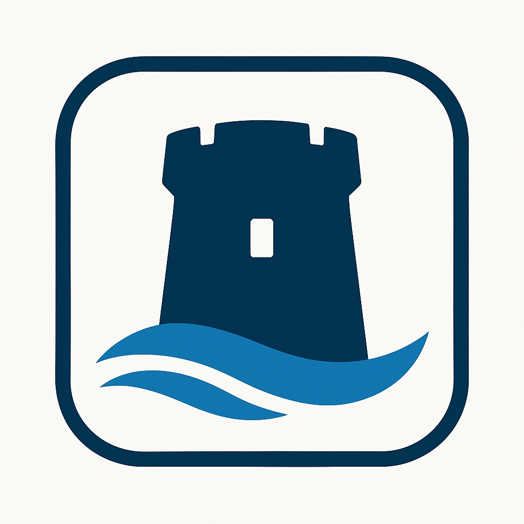 Tower Bay Apps Logo